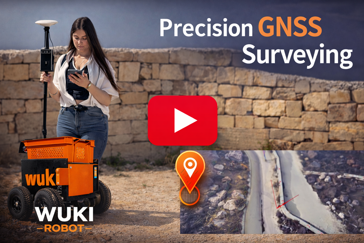 WUKI robot video thumbnail