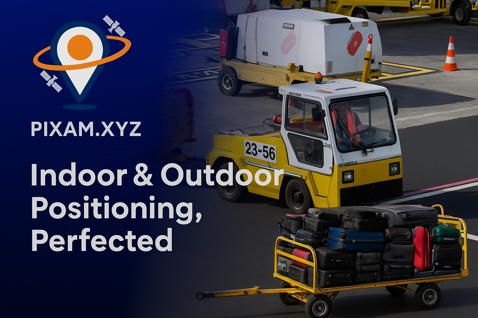 tugger train tracking